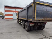 Самосвал FAW (8х4) 2021 года выпуска.Сургут.